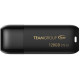 USB флеш накопичувач Team 128GB C175 Pearl Black USB 3.1 (TC1753128GB01)