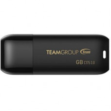 USB флеш накопичувач Team 32GB C175 Pearl Black USB 3.1 (TC175332GB01)