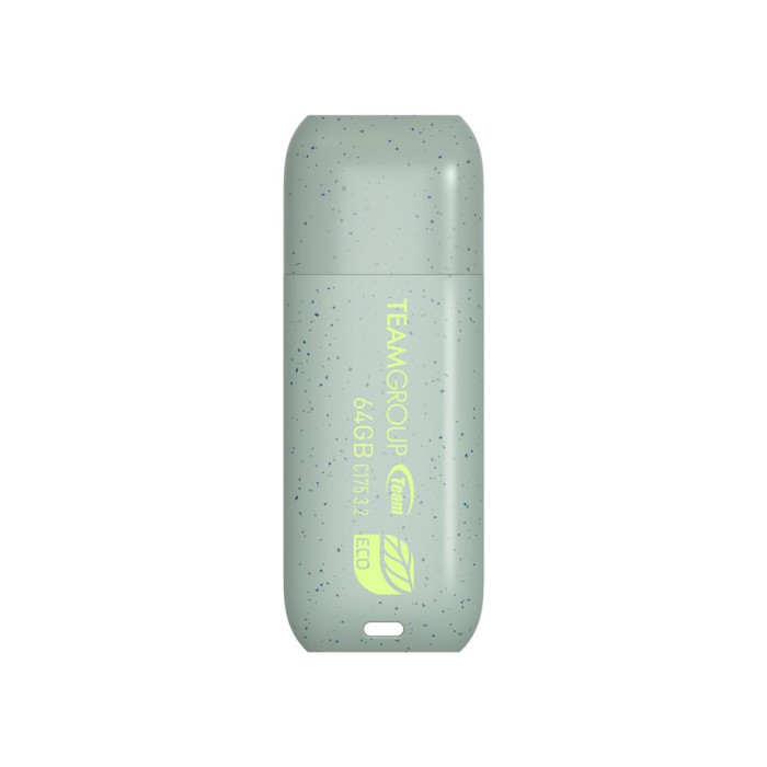 USB флеш накопичувач Team 64GB C175 Eco USB 3.2 (TC175ECO364GG01)
