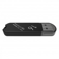 USB флеш накопичувач Team 16GB C182 Black USB 2.0 (TC18216GB01)