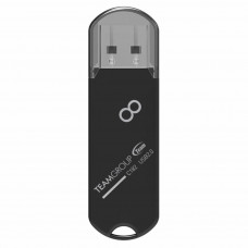 USB флеш накопичувач Team 8GB C182 Black USB 2.0 (TC1828GB01)