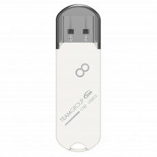 USB флеш накопичувач Team 8GB C182 White USB 2.0 (TC1828GW01)