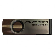 USB флеш накопичувач Team 8GB Color Turn E902 Brown USB 2.0 (TE9028GN01)