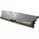 Модуль пам'яті для комп'ютера DDR4 8GB 2666 MHz T-Force Vulcan Z Gray Team (TLZGD48G2666HC18H01)