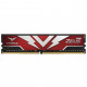 Модуль пам'яті для комп'ютера DDR4 8GB 2666 MHz T-Force Zeus Red Team (TTZD48G2666HC1901)