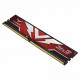 Модуль пам'яті для комп'ютера DDR4 8GB 2666 MHz T-Force Zeus Red Team (TTZD48G2666HC1901)