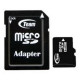 Карта пам'яті Team 4GB microSDHC Class 10 (TUSDH4GCL1003)