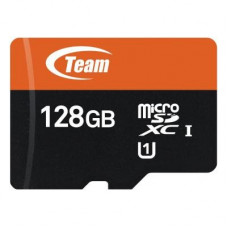 Карта пам'яті Team 128GB microSDXC Class 10 UHS-I (TUSDX128GUHS03)