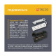 Мережевий подовжувач TECCO 3м 2 поста white (8681277841118)