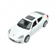 Машина Techno Drive Porsche Panamera S Біла (250254)