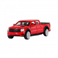 Машина Techno Drive Ford F-150 SVT Raptor Червона (250261)