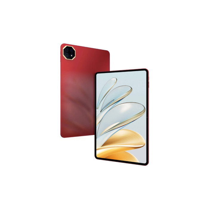 Планшет Teclast T60AI 12” 6/128GB WIFI Metal, Red (6940709687352)