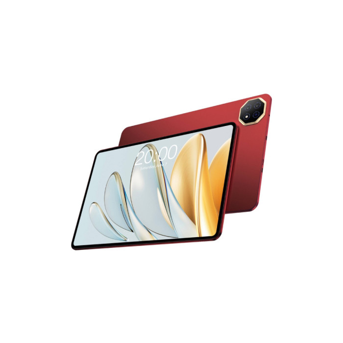 Планшет Teclast T60AI 12” 6/128GB WIFI Metal, Red (6940709687352)