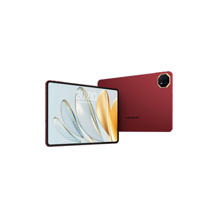 Планшет Teclast T60AI 12” 6/128GB WIFI Metal, Red (6940709687352)