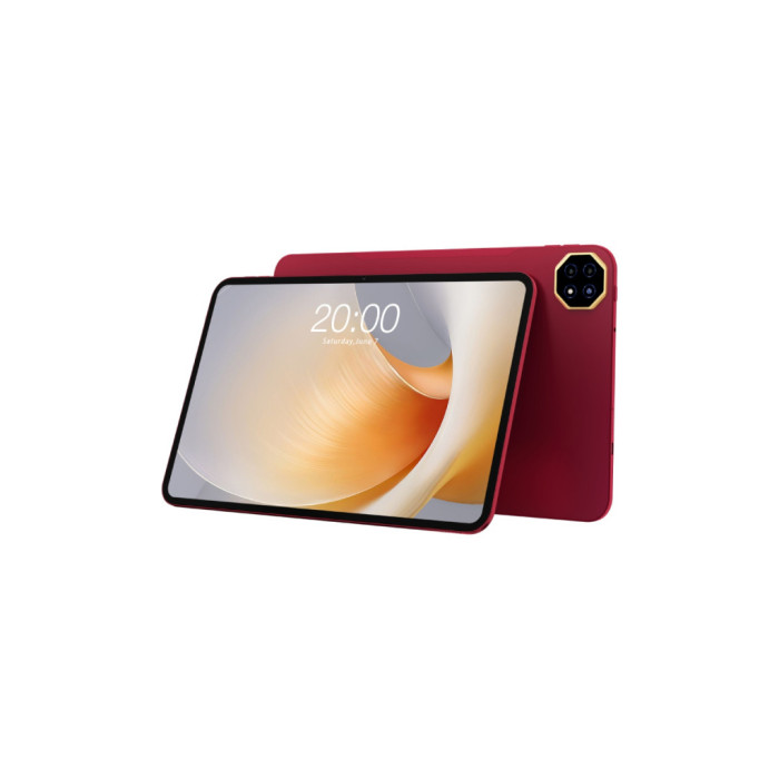 Планшет Teclast T65 PLUS 13.4” 8/256GB LTE Metal / Red (6940709687956)