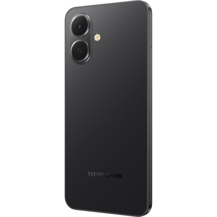 Мобільний телефон Tecno Spark Go 2 4/128GB Ink Black (4894947089558)