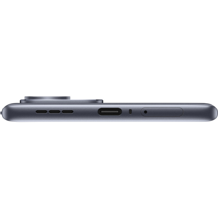 Мобільний телефон Tecno Spark 40 Pro+ 8/256Gb Nebula Black (4894947096334)