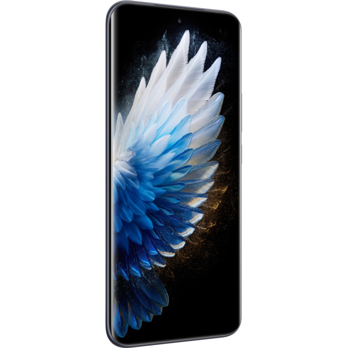 Мобільний телефон Tecno Spark 40 Pro+ 8/256Gb Nebula Black (4894947096334)