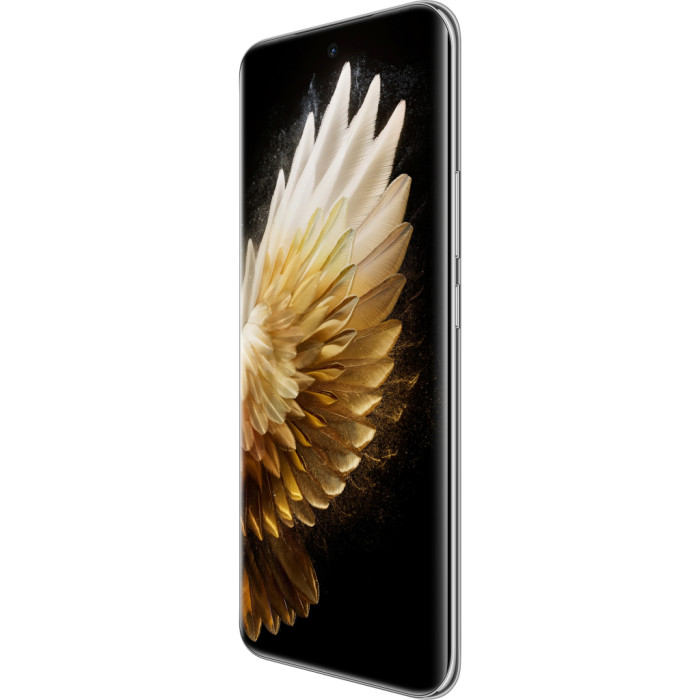 Мобільний телефон Tecno Spark 40 Pro+ 8/256Gb Aurora White (4894947096341)