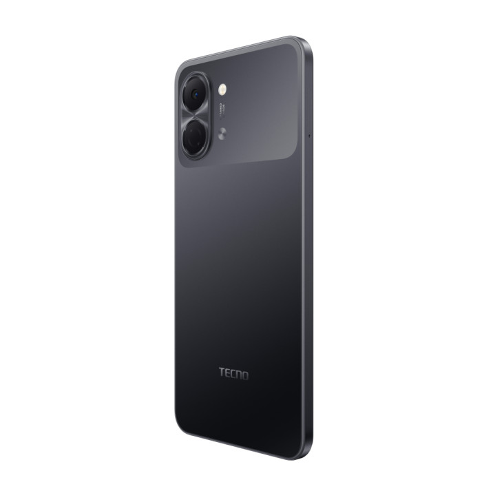 Мобільний телефон Tecno Spark Go 3 4/64Gb Ink Black (4894947105265)