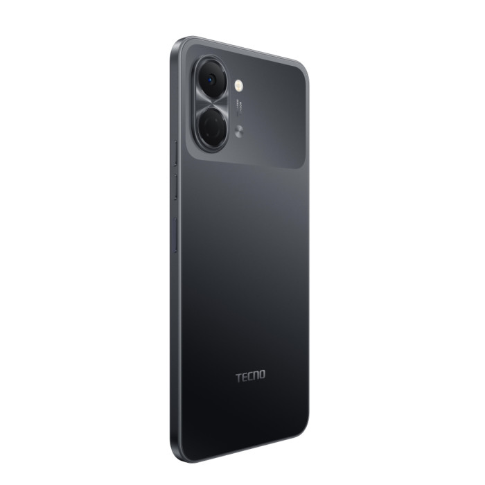 Мобільний телефон Tecno Spark Go 3 4/128Gb Ink Black (4894947105272)