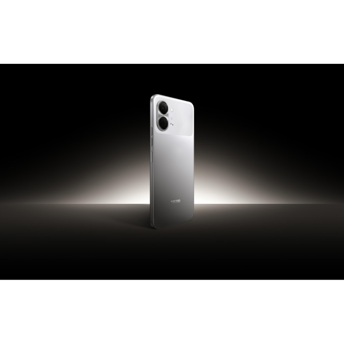 Мобільний телефон Tecno Spark Go 3 4/64Gb Titanium Grey (4894947105289)