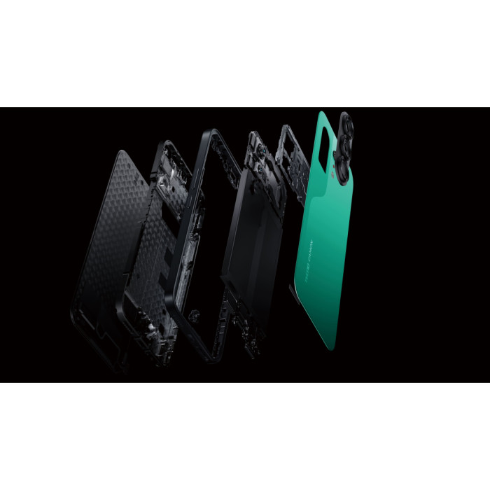 Мобільний телефон Tecno Camon 50 12/256Gb Moonshadow Black (4894947116216)