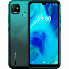 Мобільний телефон Tecno BD2d (POP 5 2/32Gb) Ice Lake Green (4895180775109)