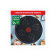 Сковорода Tefal Fruits Blini Thermo-Spot +лопатка 25 см (B4381002)