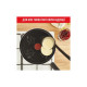 Сковорода Tefal Fruits Blini Thermo-Spot +лопатка 25 см (B4381002)