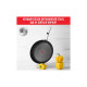 Сковорода Tefal Intuition Titanium Thermo-Spot 26 см (B8170544)
