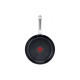 Сковорода Tefal Intuition 20 + 26 см Thermo-Spot 2 шт (B817S255)