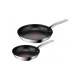 Сковорода Tefal Intuition 20 + 26 см Thermo-Spot 2 шт (B817S255)