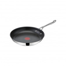 Сковорода Tefal Jamie Oliver Cooks Direct 24 см (E3040455)
