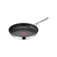 Сковорода Tefal Jamie Oliver Cooks Direct 24 см (E3040455)