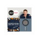 Сковорода Tefal Jamie Oliver 21 см (E4960232)