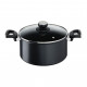 Каструля Tefal Unlimited 5,3 л Black (G2554672)