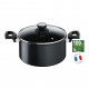 Каструля Tefal Unlimited 5,3 л Black (G2554672)