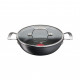 Сотейник Tefal Unlimited 26 см з кришкою (G2557172)