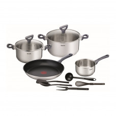 Набір посуду Tefal Daily Cook 11 предм (G713SB45)