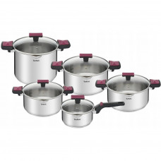 Набір посуду Tefal CookClip (G723SA74)