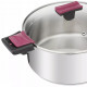 Набір посуду Tefal CookClip (G723SA74)