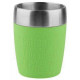 Термокружка Tefal TRAVEL CUP 0.2L silver/lime (K3080314)