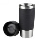 Термокружка Tefal TRAVEL MUG 0.36L black (K3081114)