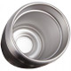 Термокружка Tefal TRAVEL CUP 0.2L silver/black (K3081314)