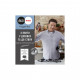 Набір посуду Tefal Ingenio Jamie Oliver 3 предмета (L9569232)