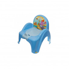 Горщик Tega Safari муз. blue (Tega PO-041 blue)