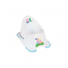 Горщик Tega Peppa Pig (Tega PP-001 white/blue)