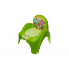 Горщик Tega Baby Safari SF-010 green (Tega SF-010 green)