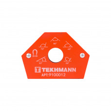 Магніт для зварювання Tekhmann Ромб 12кг (9100012)